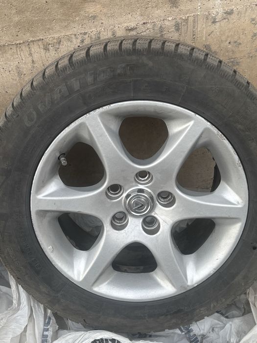 Диски r16. Lexus gs300