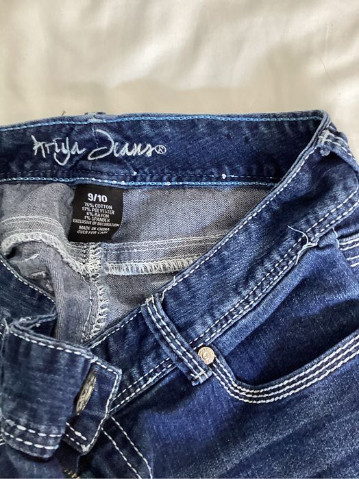 Șort blugi Ariya Jeans, mărime 9–10 ani / potrivit și pentru damă XS