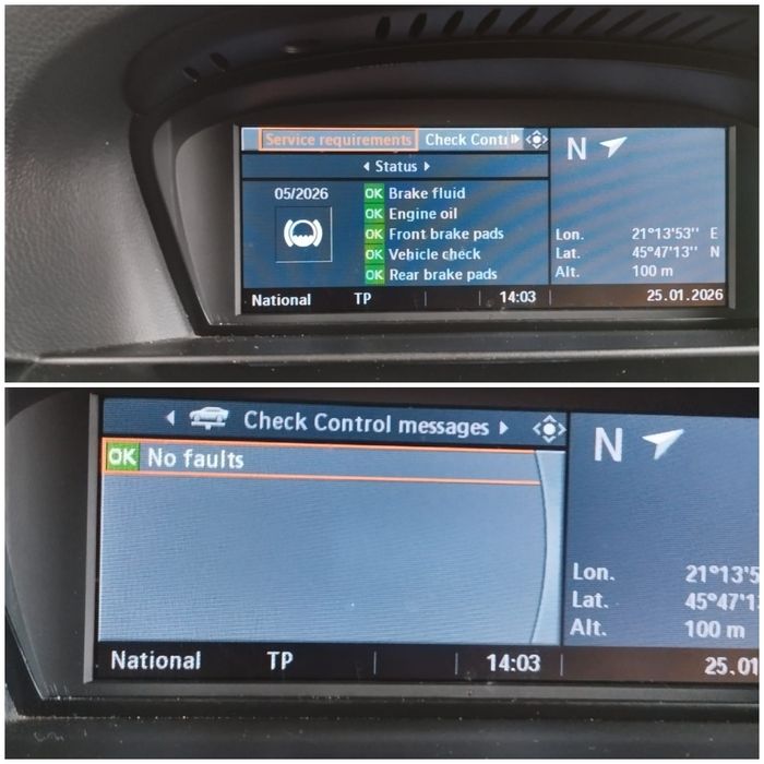 Vand BMW E90 320i 150 CP