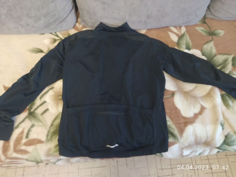 Вело куртка, мастерка, жакет.