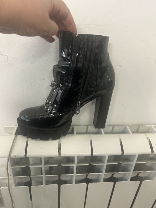 полусапожки осенние