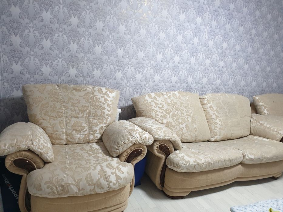 Мягкий уголок Патютькофф