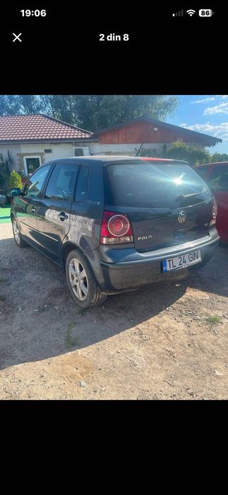 Volkswagen Polo 2008 diesel, 2.372 € — imagine 2