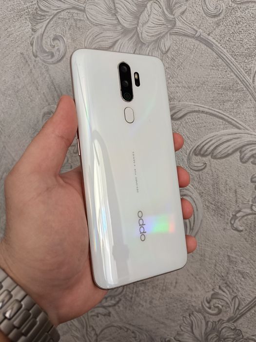 Оппо A5 64гб белый