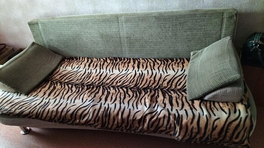 Срочно! Продам диван раскладной