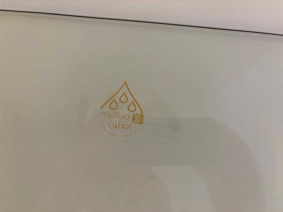 Paravan walk-in Fortuna, 8 mm, 70 x 200 cm, profil auriu