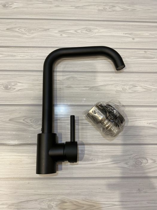 смеситель кухня новый