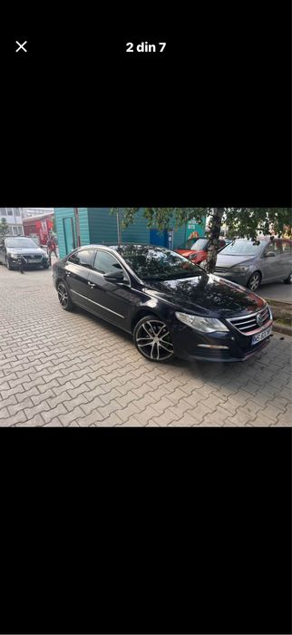 Se vinde passat cc 2010