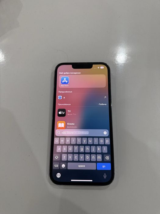 Iphone 13 pro 128 gb