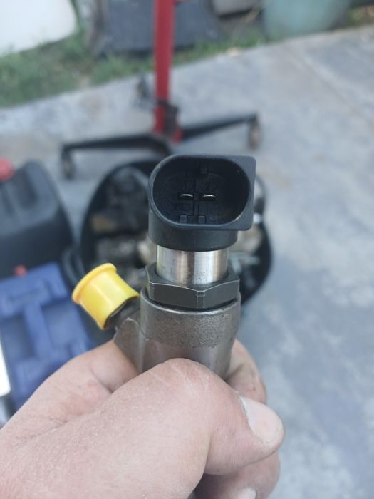 Injectoare Renault Nissan Qaschai