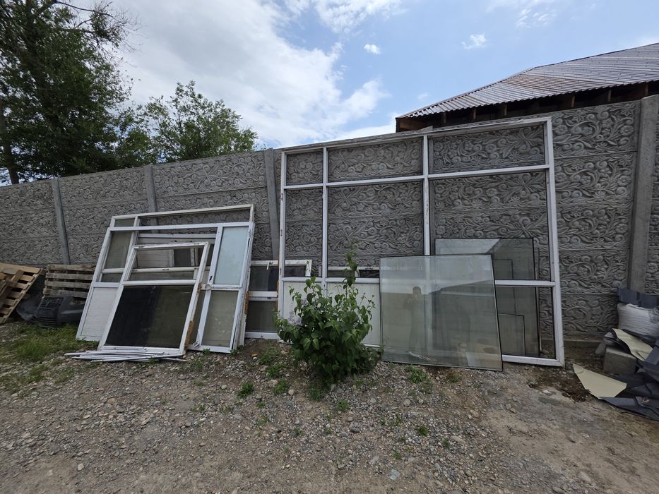 Пластиковое окно/окна