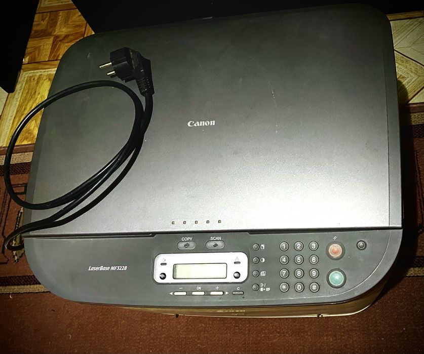 Срочно! Лазерный принтер Canon с доставкой