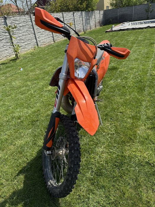 KTM EXC 300 TPI 2019