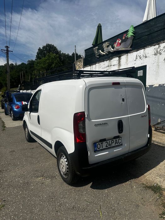 Citroen nemo 14hdi