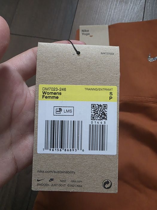 Клин Nike yoga дамски