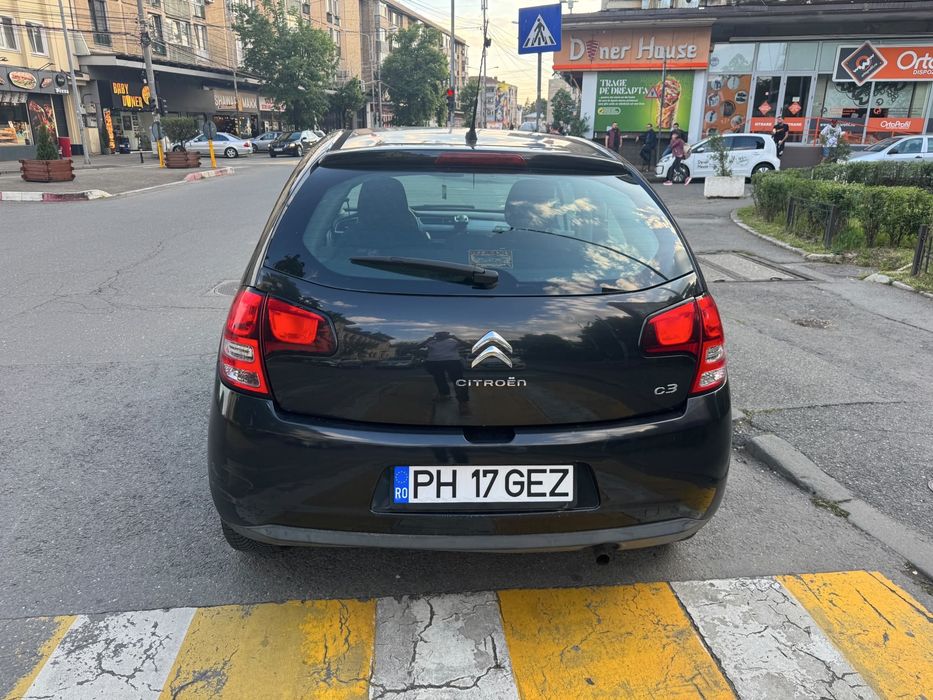 CITROËN C4 2011 — imagine 4