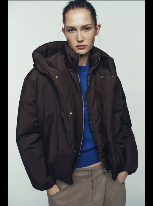 Zara зимно яке - ХС