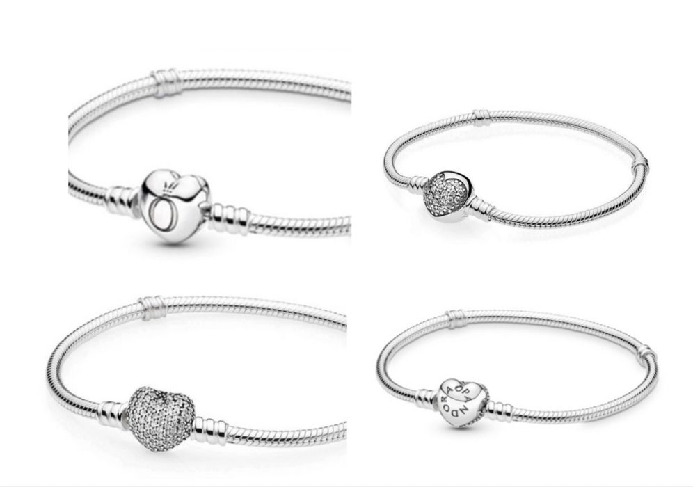 Гривни Пандора различни модели