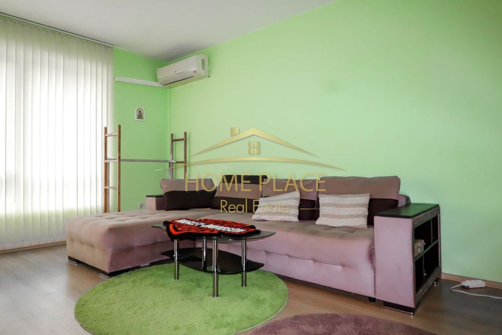 Тристаен апартамент Под Наем в района на Базар Левски