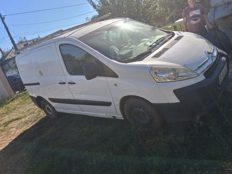 Citroen jumpy an 2010