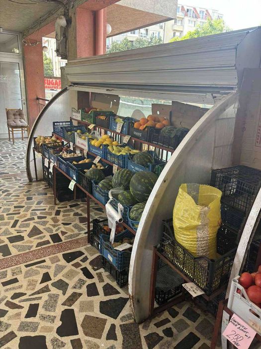 Продава се Магазин в Варна, ЖП Гара - 25 кв.м за 1020 €/кв.м - Снимка #7