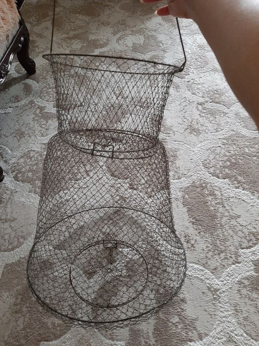 Продам садок для рыбы