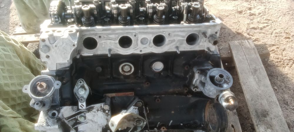 Мерседес 124 галовка 102 объем 2.3.