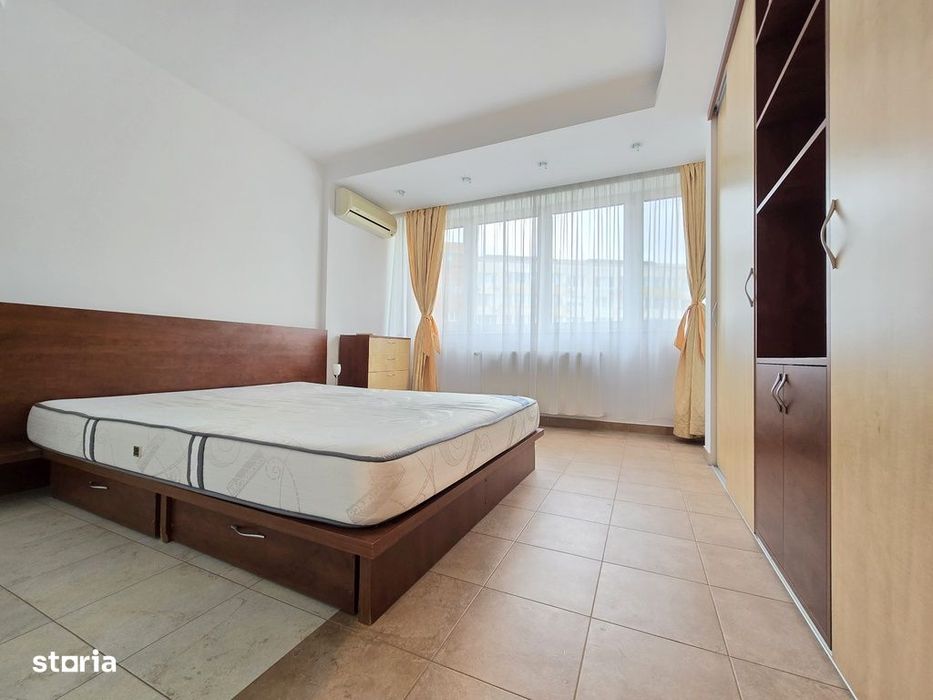 Cismigiu, Sala Palatului, centrala imobil
