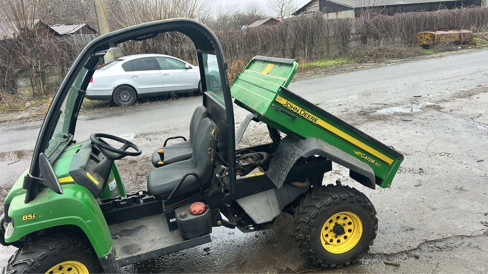 Atv/utv john deere