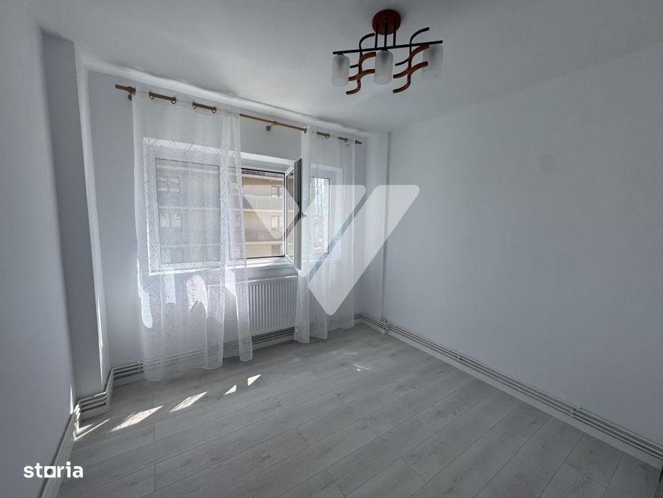 Apartament 2 camere decomandat, renovat, etaj 3/4 - zona Piata Rahovei — fotografia 3