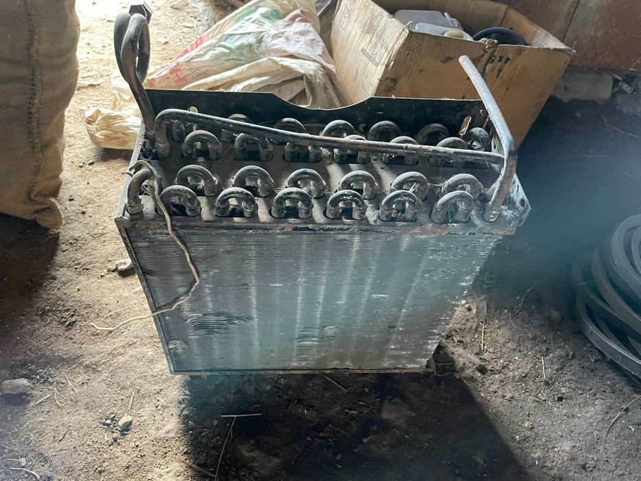 Холодильный агрегат