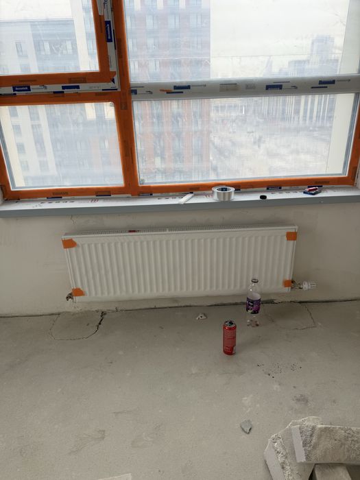 Радиаторы отопления