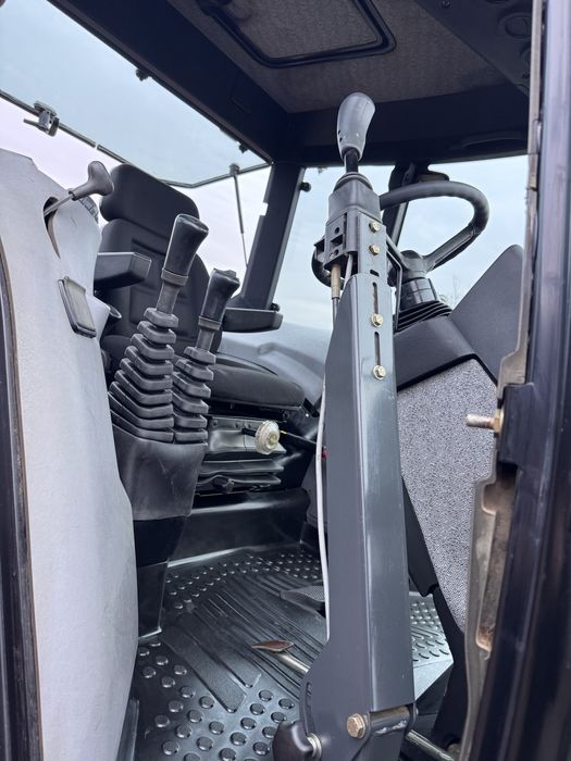 Tractor Case Cs 94 Cu Șasiu incarcator