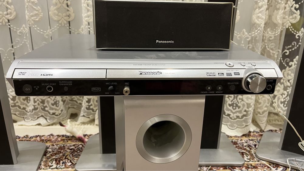 Продам домашний кинотеатр