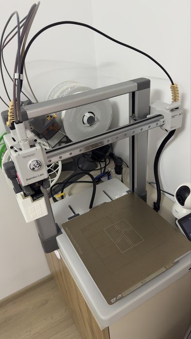 Bambu Lab A1 imprimanta
