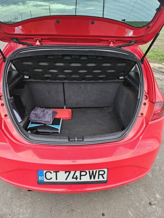 Seat-Leon facelift 2011