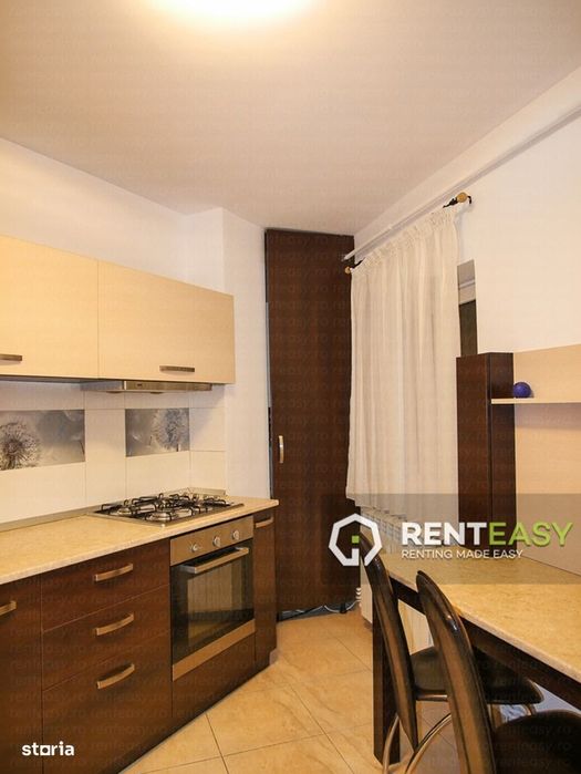 Apartament cu doua camere de inchiriat in Centru langa Palas — fotografia 3