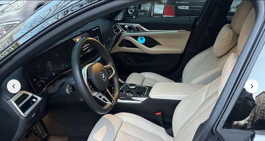 BMW i4 eDrive40 Msport