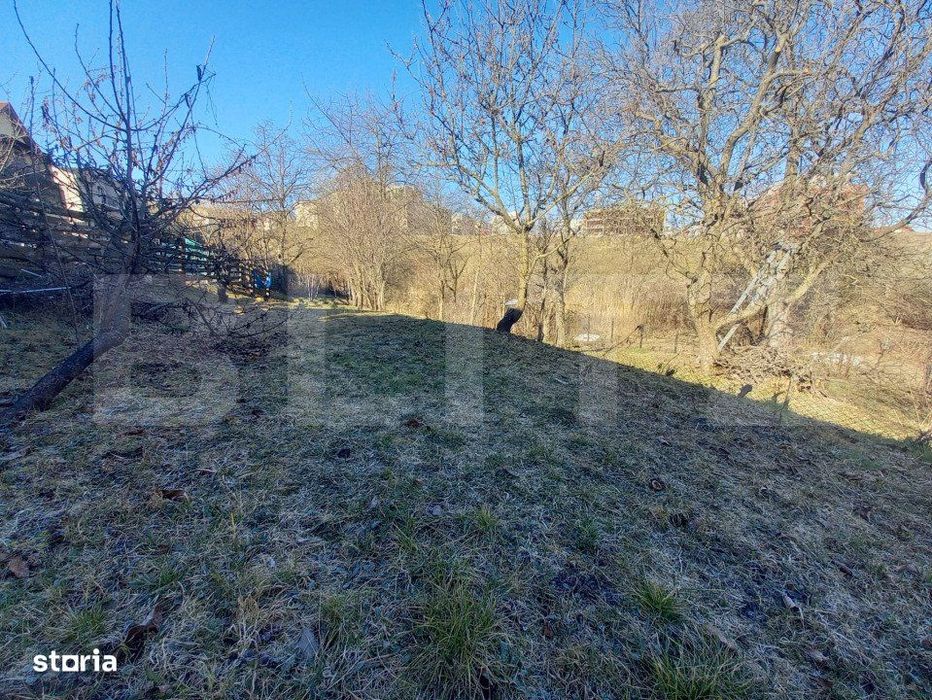 Teren 560mp in autorizare casa individuala 170mp utili, cart ANDREI M