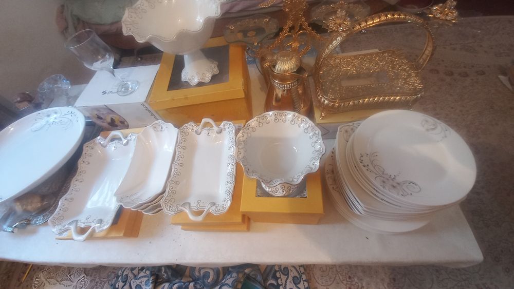 Набор предмет общий бәрің 100мыңға беремін