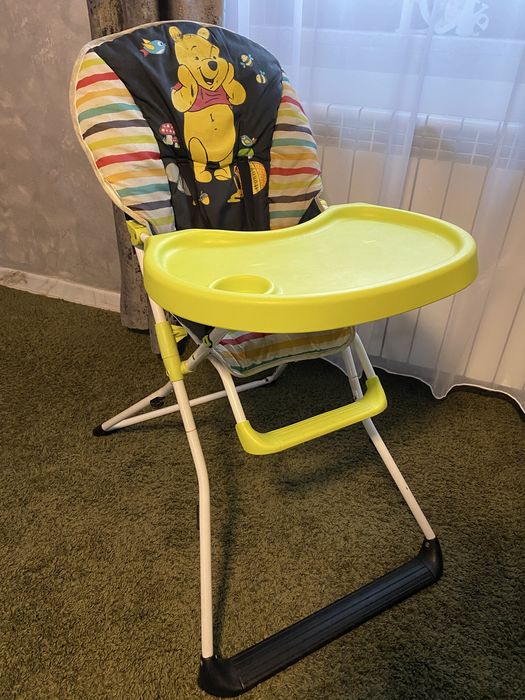 Scaun masă bebe