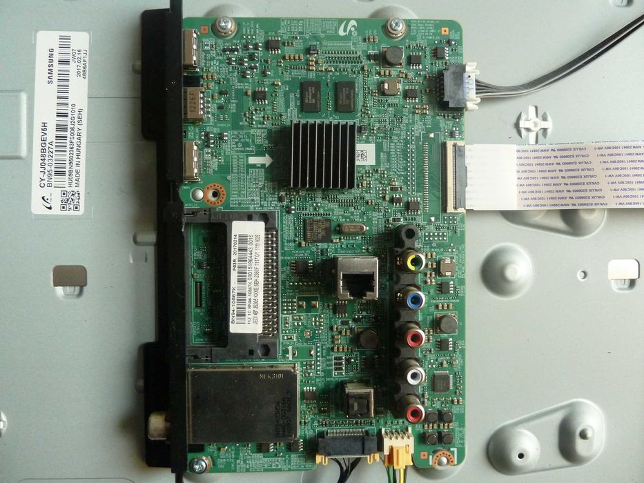 placa de baza BN41-02482A pt samsung ue48j5205