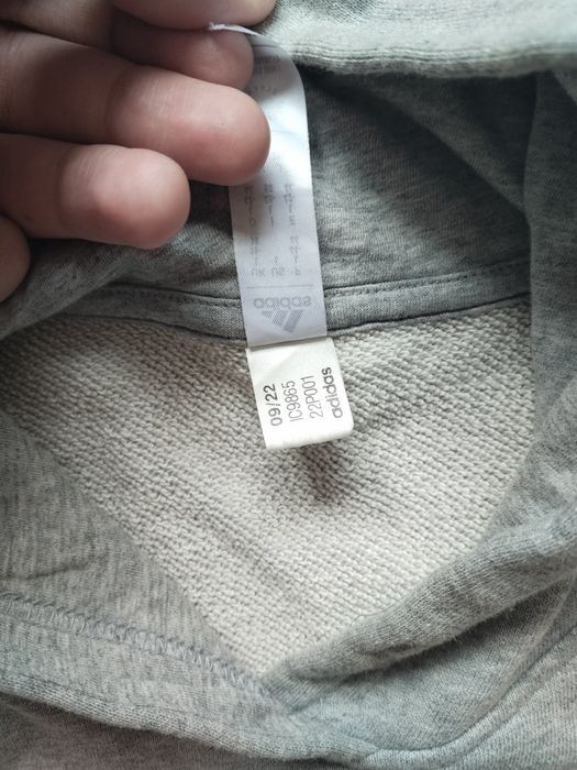 Свитер Адидас оригинал