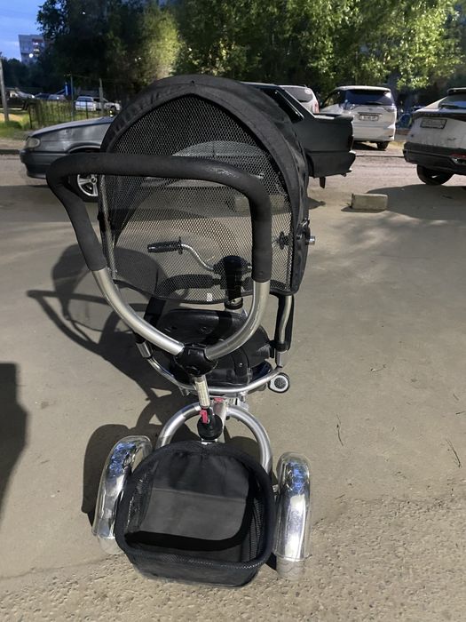 Продам велик 3х колесный