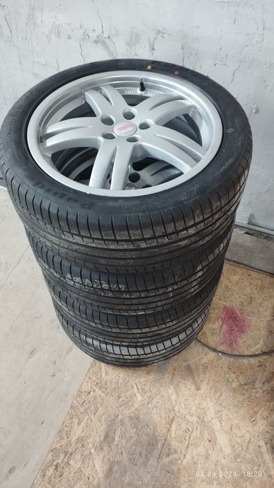 Диски R 17 состояние новых