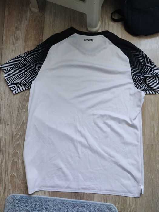 Оригинална тениска на Derby County 2020-2021