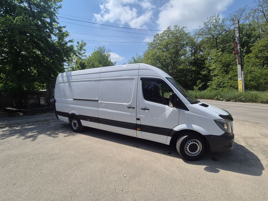 MERCEDES-BENZ Sprinter 2016 — imagine 5