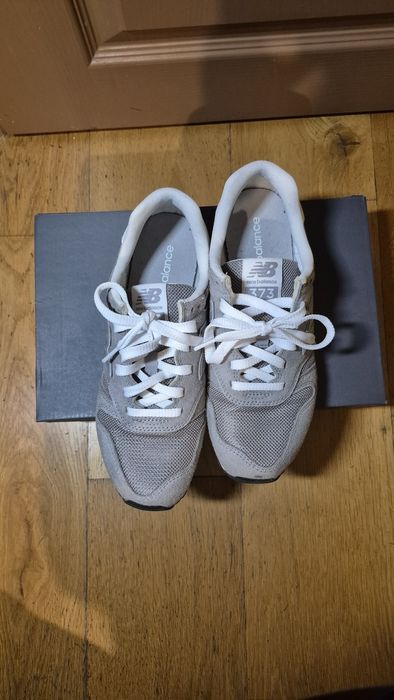 New balance 373  размер 40
