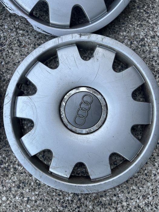 Тасове Ауди за 15" джанти