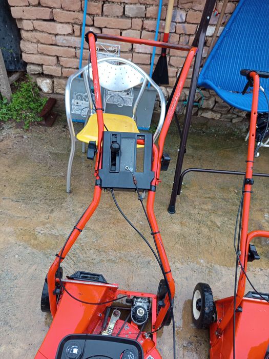 Косачки два броя за ремонт или части Sabo